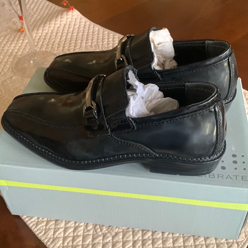 Boys dress shoes
